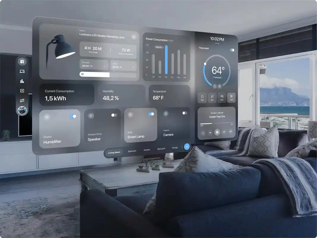 Решение для контроллера KNX