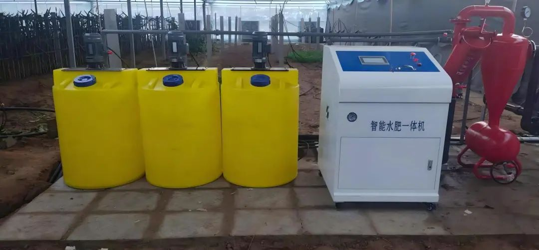 Intelligent Greenhouse Based on I.MX6UL