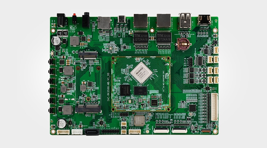 IAC-RK3568-Kit